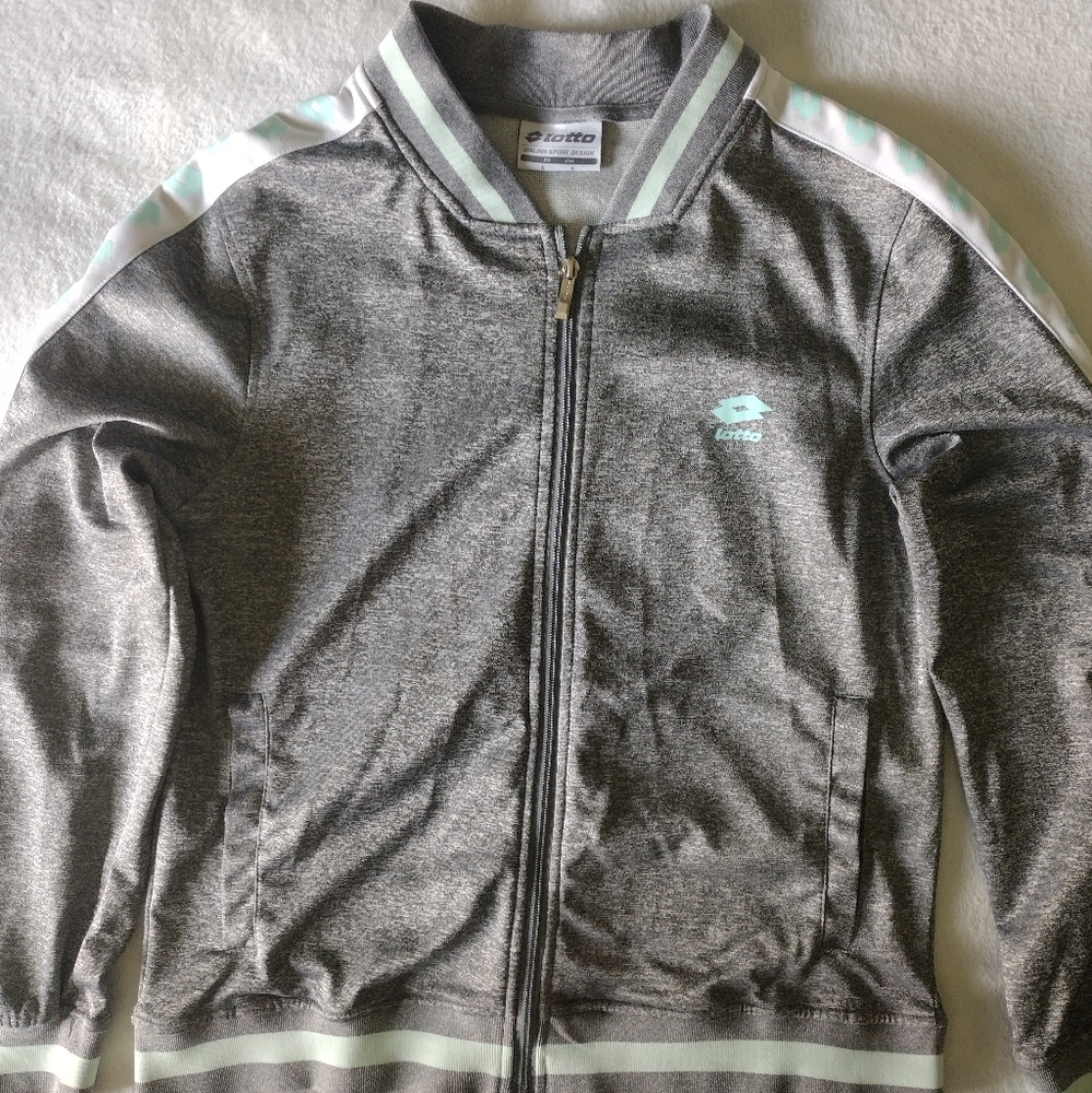 Lotto Jacket Girl Size L